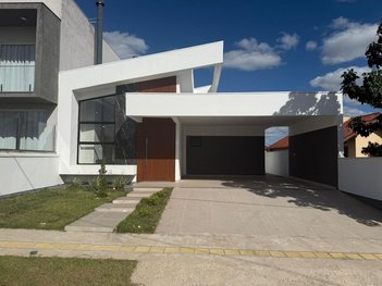 house em Rua Ary Inhoque, Dom Feliciano - Gravataí - RS