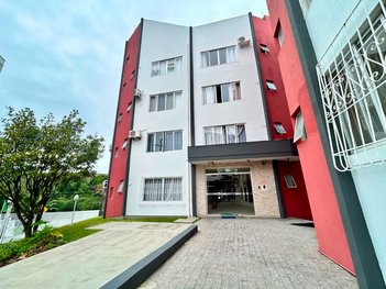 apartment em Rua Santa Luzia, Trindade - Florianópolis - SC
