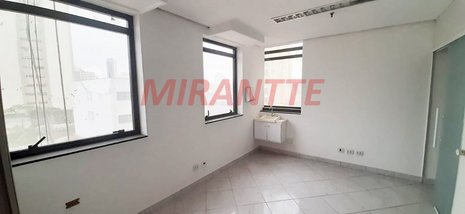 office em Ezequiel Freire, Santana - São Paulo - SP