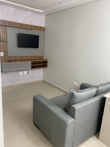 apartment em Rua Abernésia, Santa Maria - Santo André - SP
