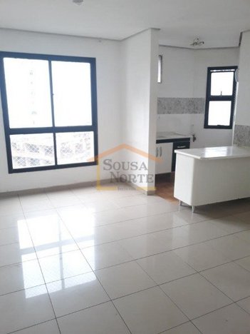 apartment em Rua Álvaro de Carvalho, Centro - São Paulo - SP