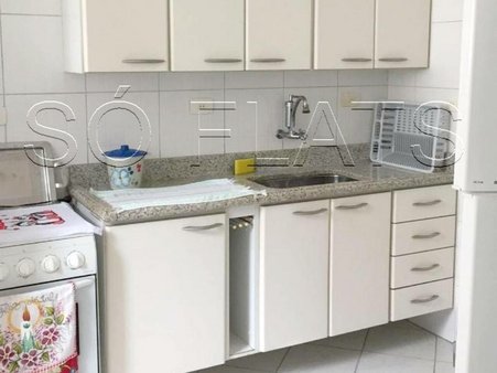 Cômodo Condomínio