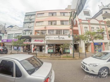 apartment em Rua 15 de Novembro, Centro - Blumenau - SC