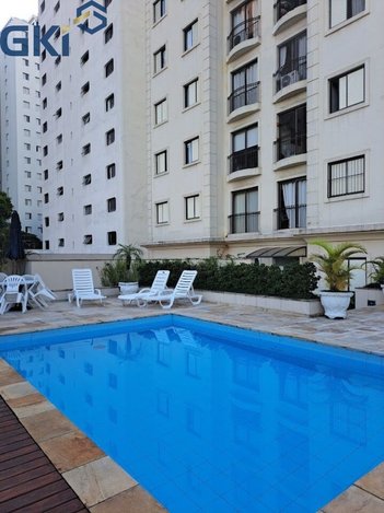 apartment em Avenida da Aclimação, Aclimação - São Paulo - SP
