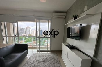 apartment em Avenida Portugal, Brooklin Paulista - São Paulo - SP