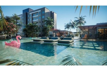 apartment em Avenida Gandhi, Nova Parnamirim - Parnamirim - RN