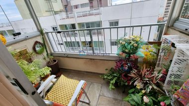 apartment em Avenida Doutor Altino Arantes, Vila Clementino - São Paulo - SP