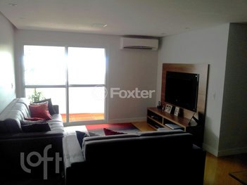 apartment em Rua Tuiuti, Jardim Bela Vista - Santo André - SP