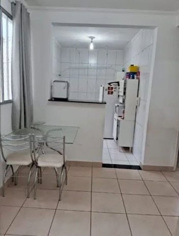 apartment em Rua Frederico Harder, Jardim Novo Mundo - Sorocaba - SP