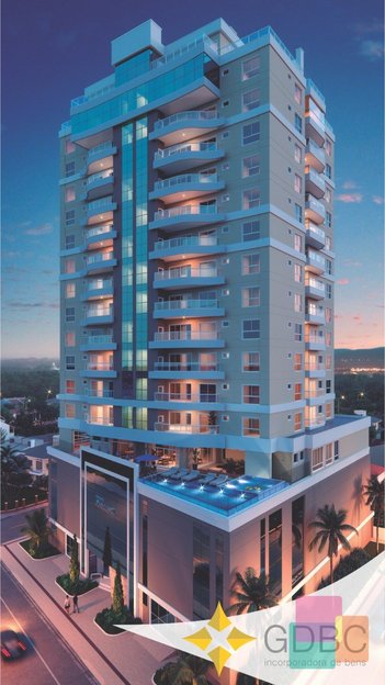 apartment em Avenida Nereu Ramos, Barra Velha - Barra Velha - SC