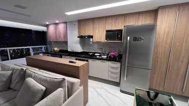 apartment em Rua dos Inocentes, Socorro - São Paulo - SP