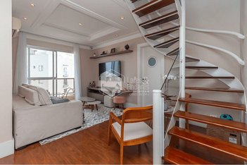 apartment em Rua Copacabana, Santa Teresinha - São Paulo - SP