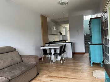 house em Jornalista Manoel de Menezes, Barra da Lagoa - Florianópolis - SC