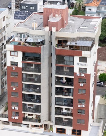 apartment em Rua Quintino Bocaiúva, Centro - Novo Hamburgo - RS