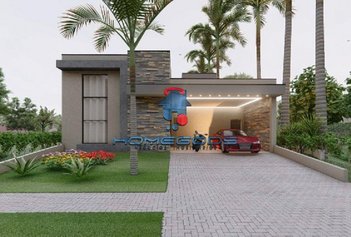 house em Rua Raul Federico Fernandes Del Pino, Parque Brasil 500 - Paulínia - SP