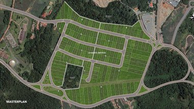 commercial_land_lot em Avenida Fausto Ribeiro da Silva, Estância do Sereno Sede - Betim - MG