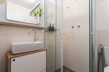 apartment em Rua Cardeal Arcoverde, Pinheiros - São Paulo - SP