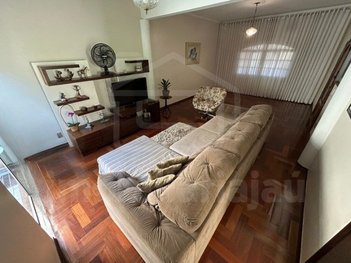 house em Avenida José Galdino do Amaral Carvalho, Jardim das Paineiras - Jaú - SP