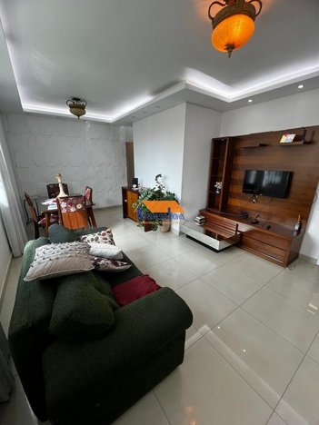 apartment em Rua dos Bem-te-vis, Vila Cloris - Belo Horizonte - MG