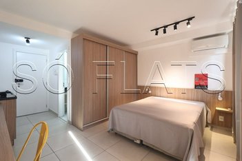 apartment em Avenida dos Carinás, Indianópolis - São Paulo - SP