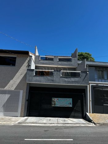 house em Rua Lucélia, Baeta Neves - São Bernardo do Campo - SP