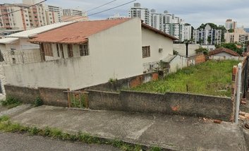 land_lot em Rua Vidal Gregório Pereira, Jardim Atlântico - Florianópolis - SC