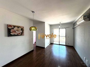 apartment em Avenida Edouard Six, Jardim Paraíso - Jacareí - SP