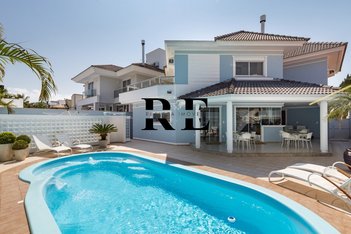 house em dos Cumurupis, Jurerê Internacional - Florianópolis - SC