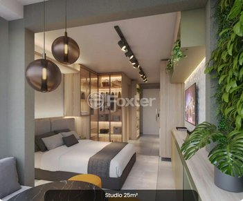 apartment em Rua Cunha Gago, Pinheiros - São Paulo - SP