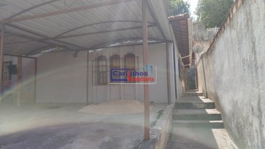 house em Rua da Alemanha, Jardim Casa Branca - Betim - MG
