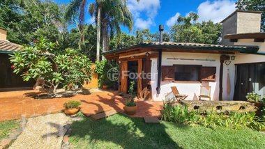 house em Servidão Vila dos Sabiás, São João do Rio Vermelho - Florianópolis - SC