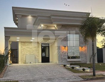 house em Avenida dos Pinheiros, Condomínio Aquarela dos Poemas - Sinop - MT