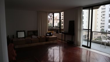 apartment em Rua Maria Figueiredo, Paraíso - São Paulo - SP