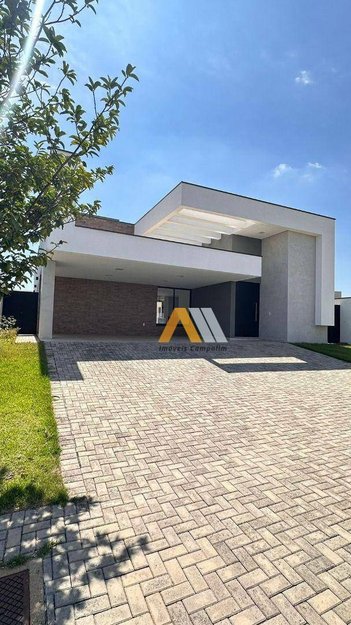 house em Alameda Brasilia, Alphaville Nova Esplanada - Votorantim - SP