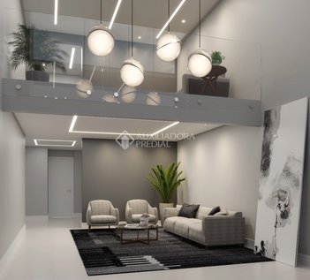 apartment em Avenida Prefeito Cirino Adolfo Cabral, Meia Praia - Navegantes - SC