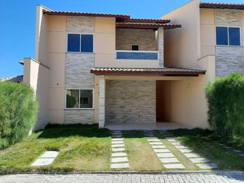 house em Rua Melo César, Cidade dos Funcionários - Fortaleza - CE