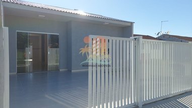 house em Rua Doutor Luiz Parigot de Souza, Gaivotas - Matinhos - PR