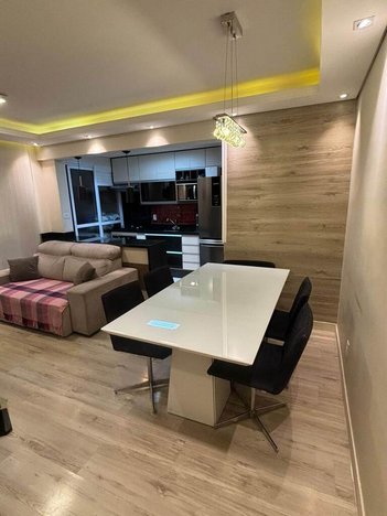 apartment em Rua Cascado, Vila Andrade - São Paulo - SP