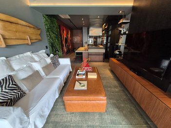 apartment em Rua Leopoldo Couto Magalhães Júnior, Itaim Bibi - São Paulo - SP