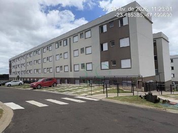 apartment em Rua Antonio Bravo Plaça, Ipatinga - Sorocaba - SP