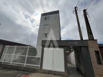 apartment em Rua Fernando Goll, Nova Brasília - Joinville - SC
