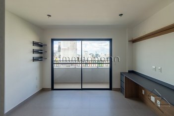 apartment em CARDEAL ARCOVERDE, Pinheiros - São Paulo - SP