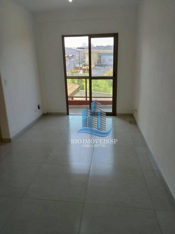 apartment em Rua Carmem Rodrigues Dias, Rudge Ramos - São Bernardo do Campo - SP