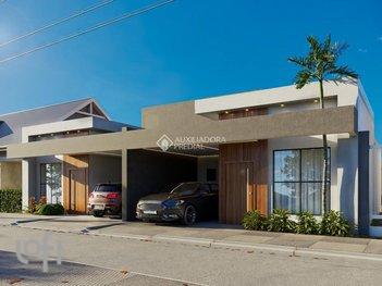 house em João Gualberto Soares, São João do Rio Vermelho - Florianópolis - SC