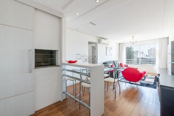apartment em Avenida Nova York, São João - Porto Alegre - RS