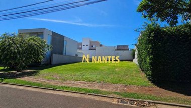 land_lot em Avenida Gil de Abreu Souza, Esperança - Londrina - PR