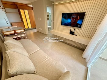 apartment em Avenida Ewerson de Abreu Sodré, Muquiçaba - Guarapari - ES