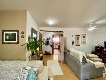 apartment em Rua Felipe Matte, Morro do Espelho - São Leopoldo - RS