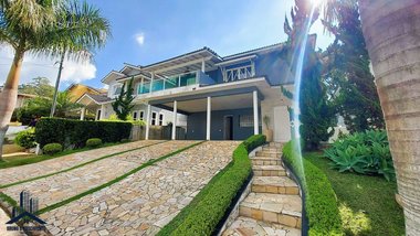 house em Estrada Carlos Antônio Pereira de Castro, Pitas - Cotia - SP