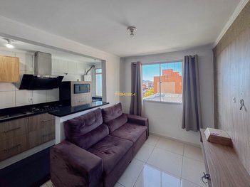 apartment em Rua Margarida Fogiatto Cavagnari, Atuba - Curitiba - PR